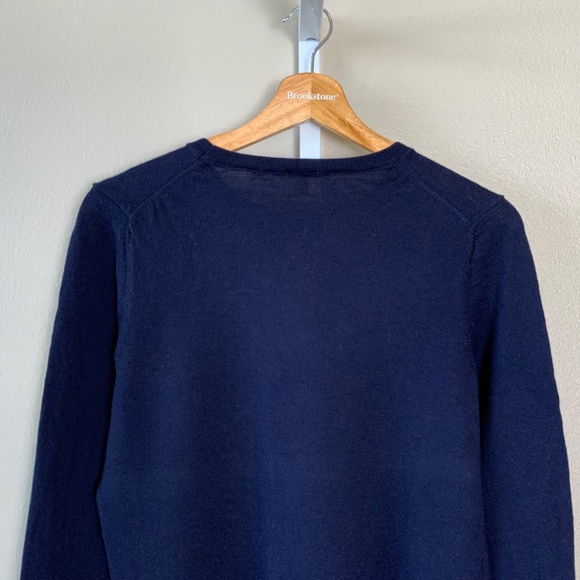 GAP Merino Crewneck Pullover Sweater - Picture 11 of 16
